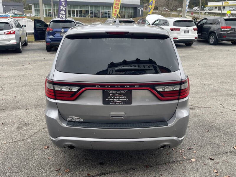 2020 Dodge Durango GT