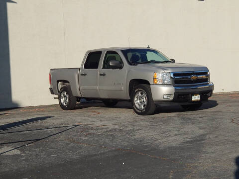 2007 Chevrolet Silverado 1500 LS
