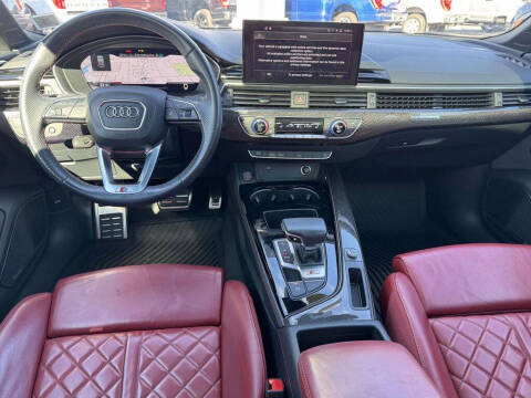 2022 Audi S5 Sportback 3.0T quattro Premium Plus