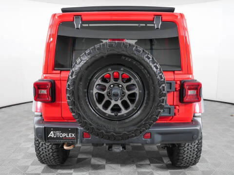 2023 Jeep Wrangler Rubicon 392