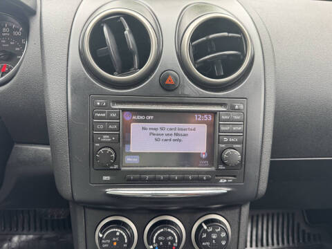 2013 Nissan Rogue SV w/SL Package