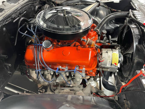 1969 Chevrolet Impala