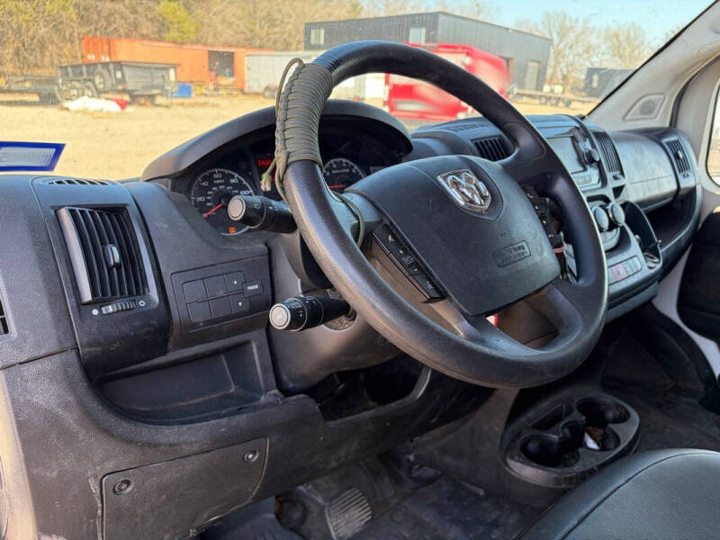 2020 RAM Promaster 1500