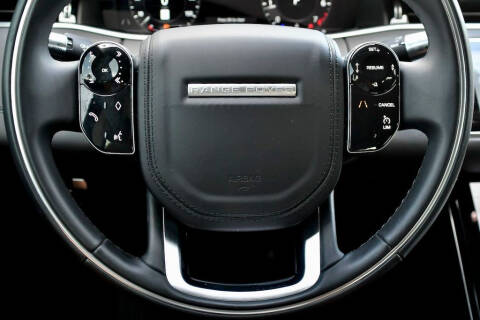 2020 Land Rover Range Rover Evoque SE