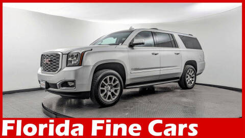 2018 GMC Yukon XL Denali