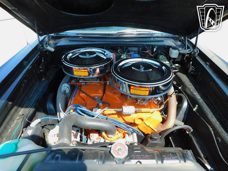 1965 Dodge Coronet