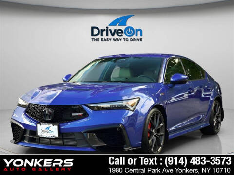 2024 Acura Integra Type S