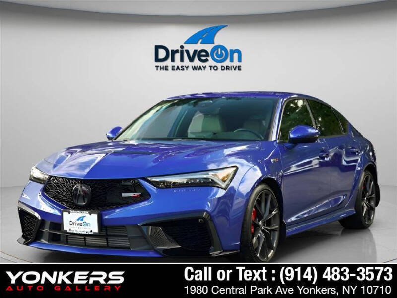 2024 Acura Integra Type S