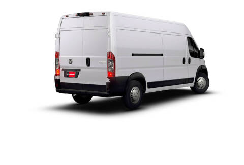2026 RAM ProMaster