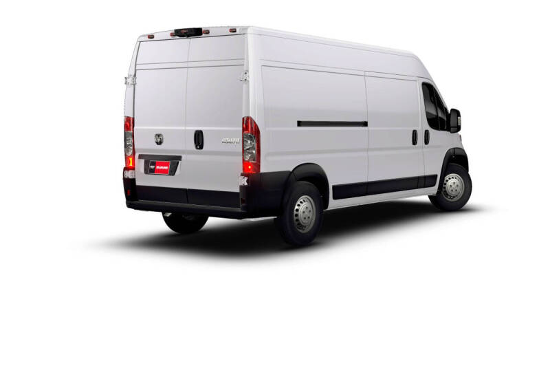 2026 RAM ProMaster