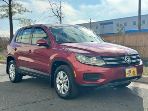 2013 Volkswagen Tiguan