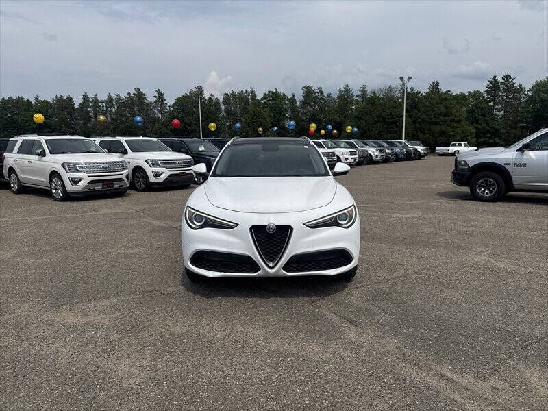 2019 Alfa Romeo Stelvio