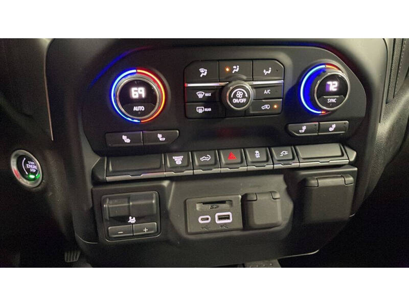 2022 Chevrolet Silverado 3500HD