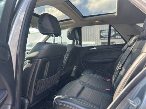 2012 Mercedes-Benz M-Class ML 350 BlueTEC