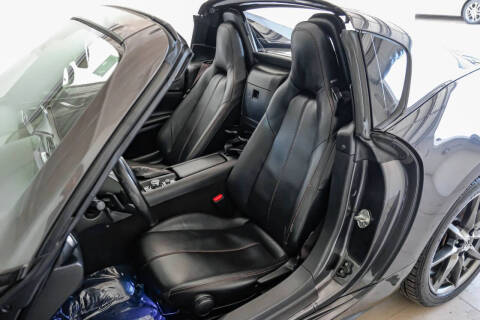 2019 Mazda MX-5 Miata RF Grand Touring