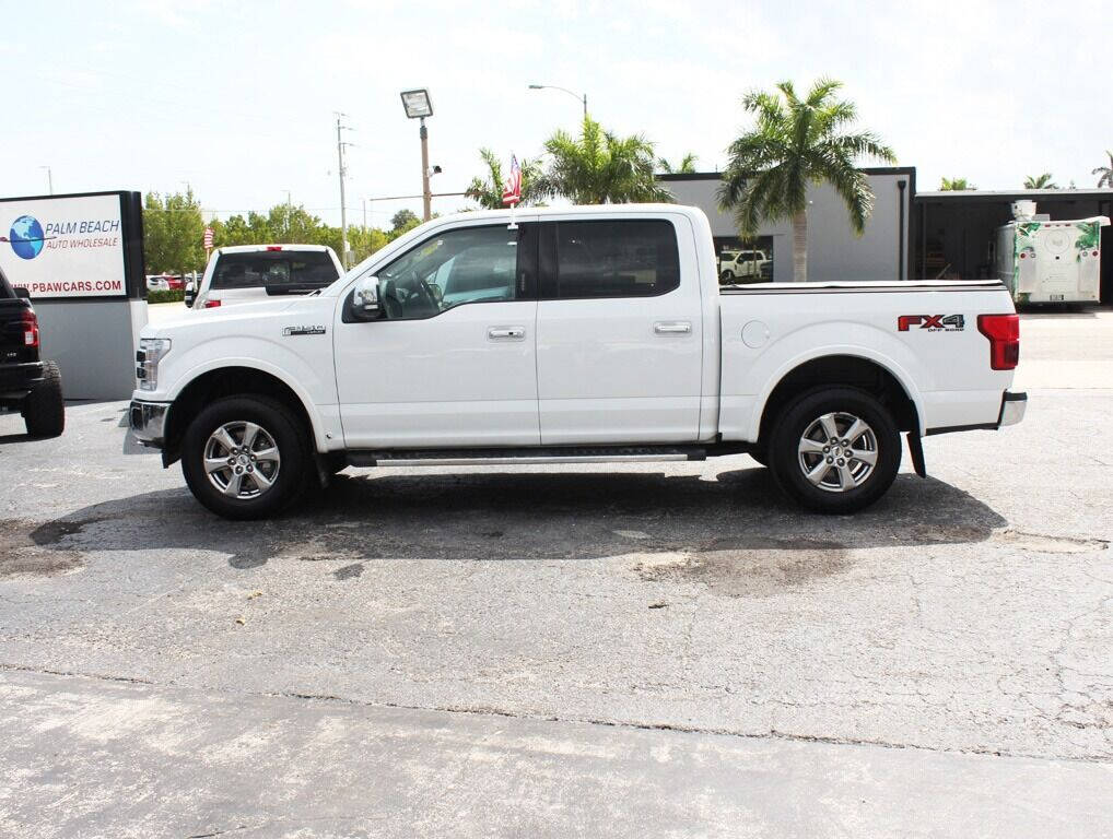 2018 Ford F-150  - $35,995