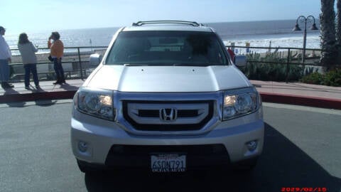 2011 Honda Pilot for sale at OCEAN AUTO SALES in San Clemente CA