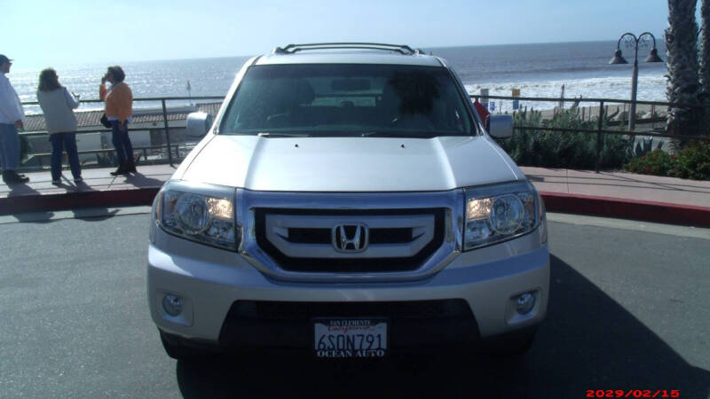 2011 Honda Pilot for sale at OCEAN AUTO SALES in San Clemente CA