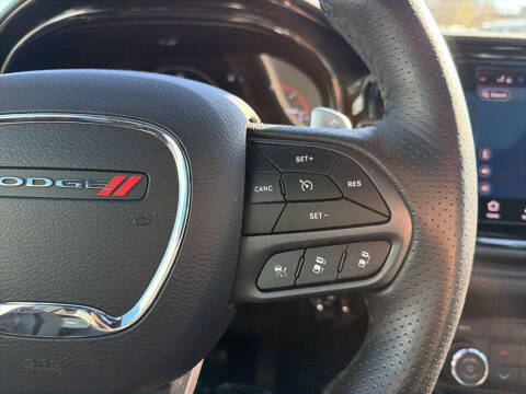 2022 Dodge Durango GT Plus