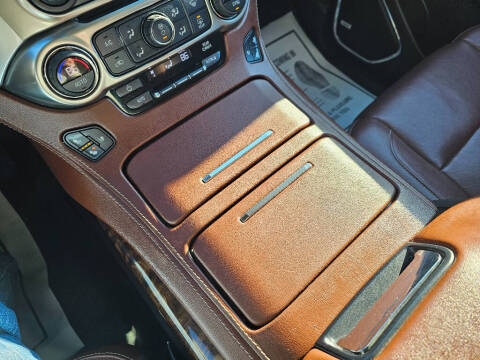 2018 Chevrolet Tahoe Premier