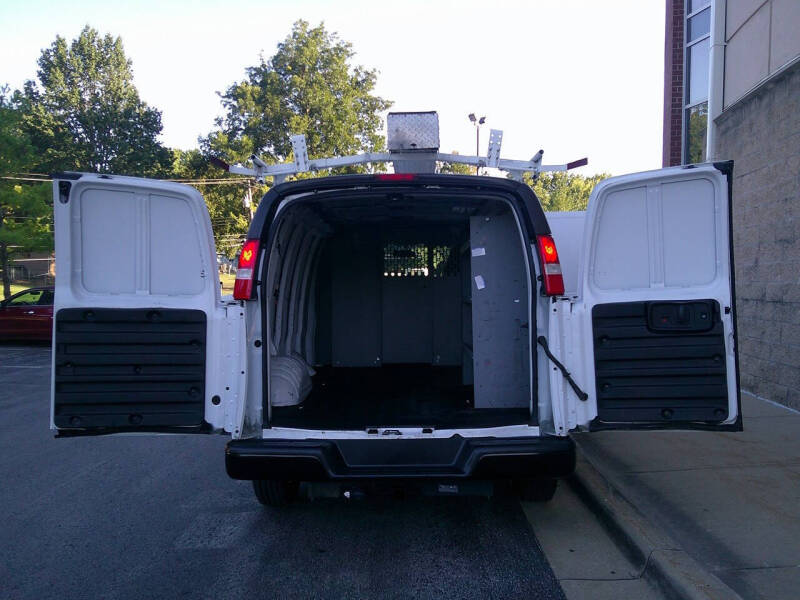 2020 Chevrolet Express 2500