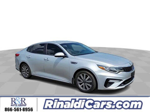 2019 Kia Optima LX