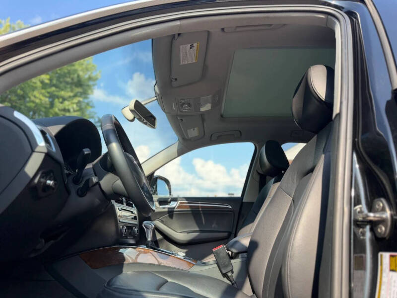 2017 Audi Q5 2.0T quattro Premium Plus
