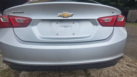 2016 Chevrolet Malibu LT