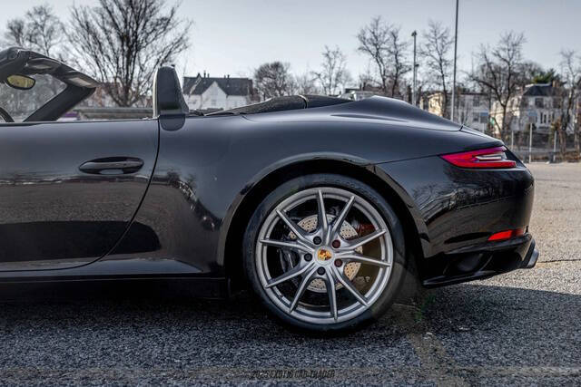 2017 Porsche 911
