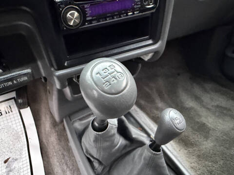 1994 Toyota 4Runner SR5