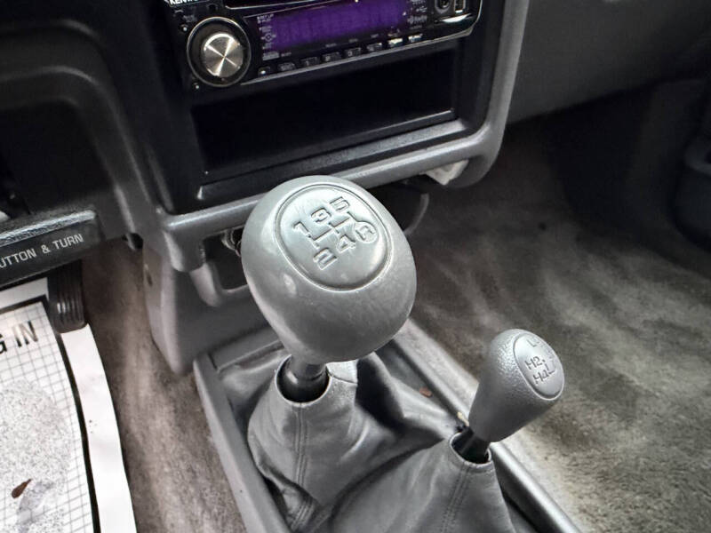 1994 Toyota 4Runner SR5