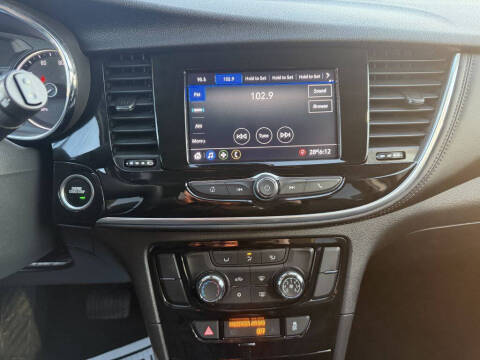 2021 Buick Encore Preferred