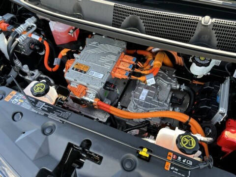 2021 Chevrolet Bolt EV LT