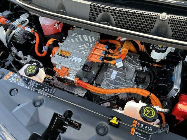 2021 Chevrolet Bolt EV LT