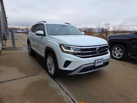 2023 Volkswagen Atlas V6 SE 4Motion