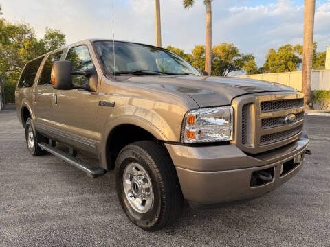 2005 Ford Excursion Limited