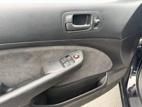2005 Honda Civic LX