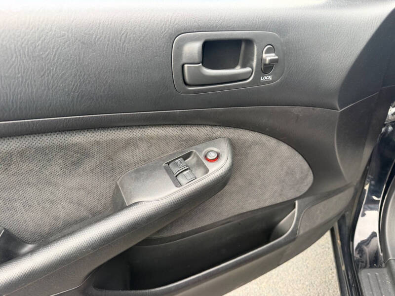 2005 Honda Civic LX