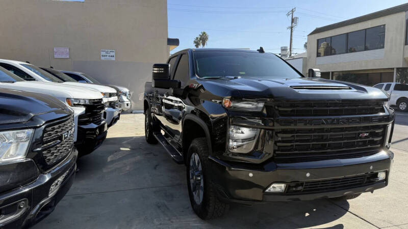 2022 Chevrolet Silverado 2500HD