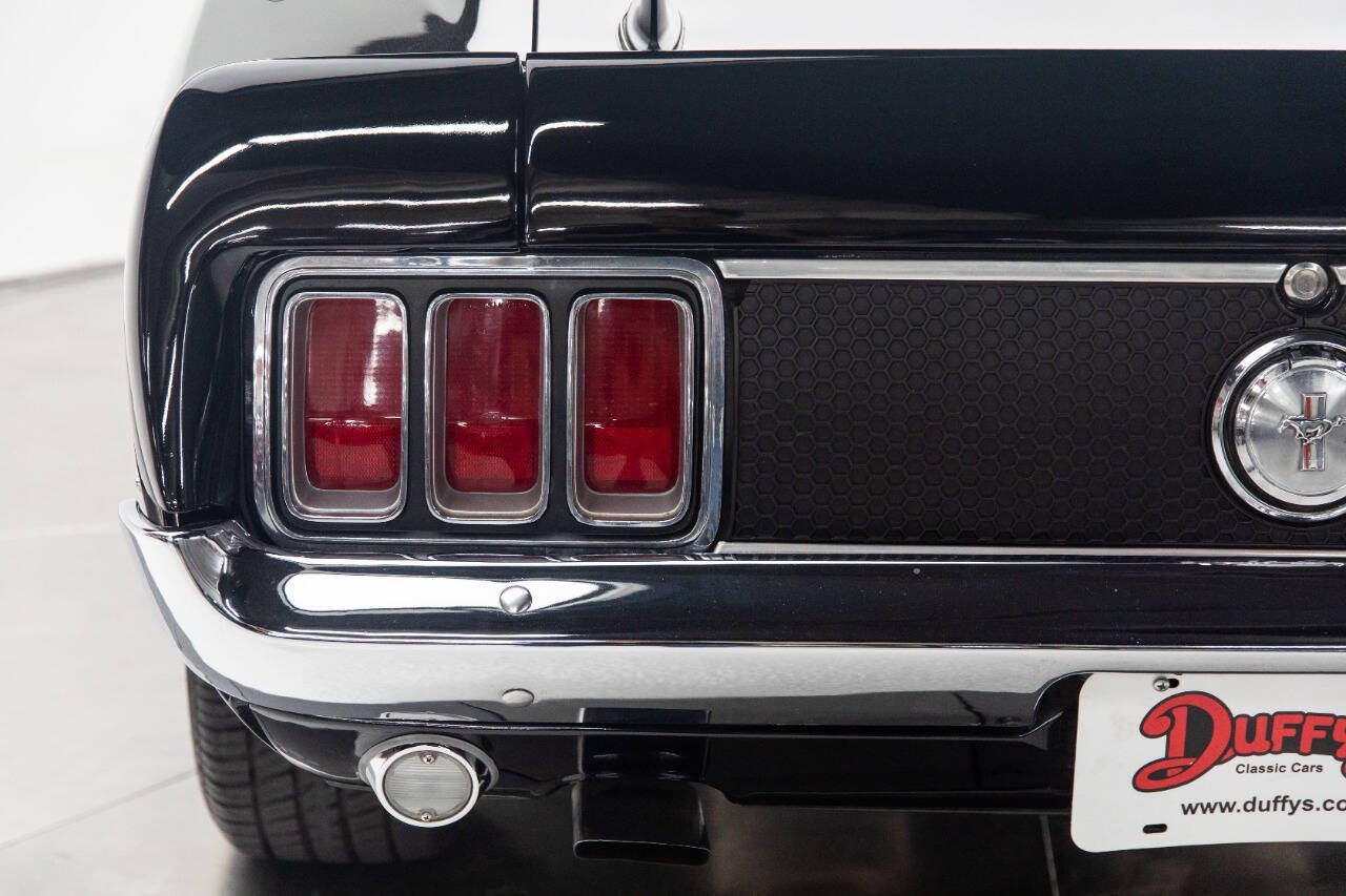 1970 Ford Mustang 47