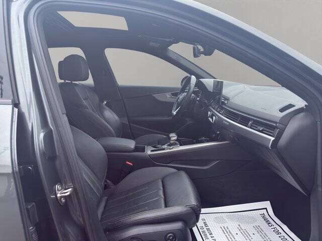 2023 Audi A4 quattro S line Prem Plus 45 TFSI