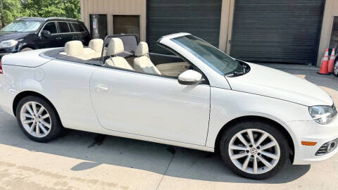 2012 Volkswagen Eos Komfort SULEV