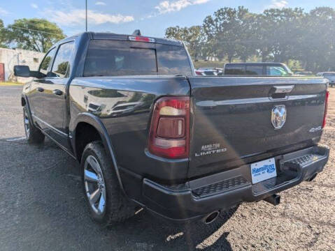 2020 RAM 1500 Limited