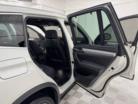 2017 BMW X3 xDrive35i