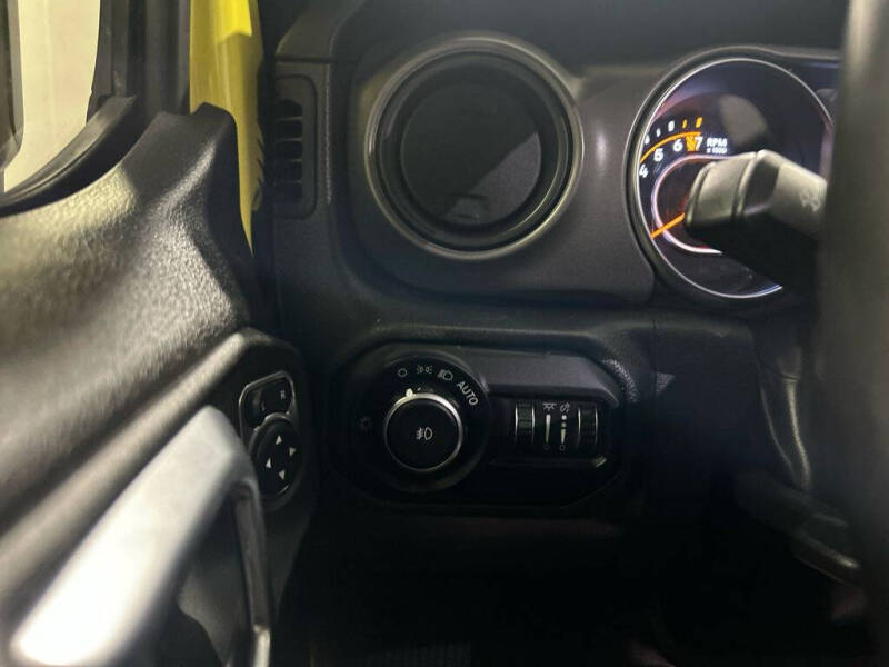 2022 Jeep Wrangler Willys