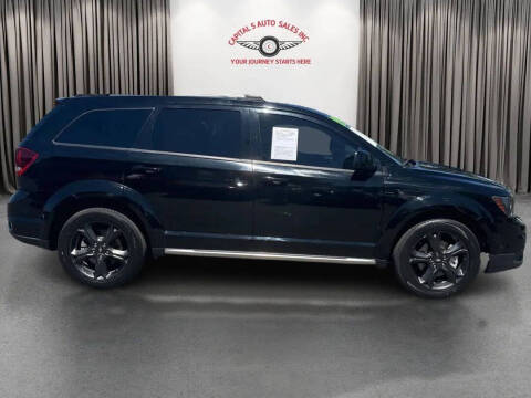 2019 Dodge Journey Crossroad