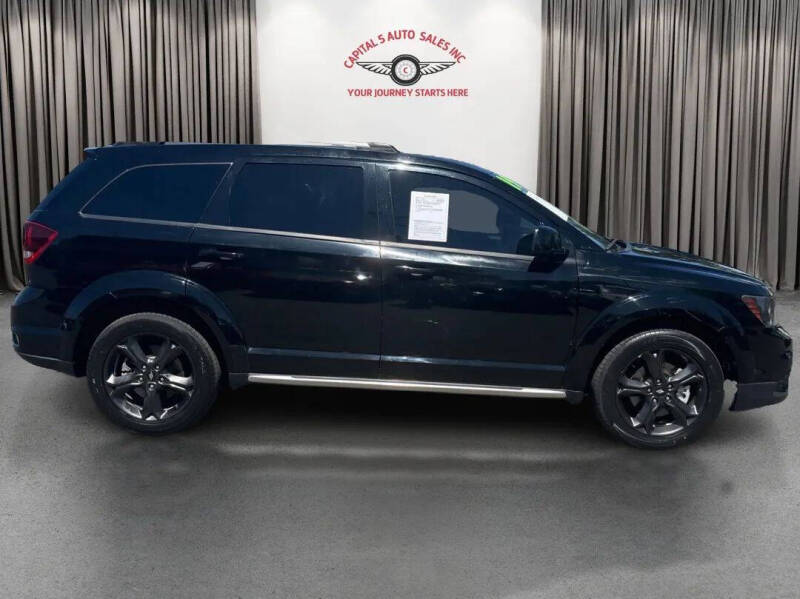 2019 Dodge Journey Crossroad