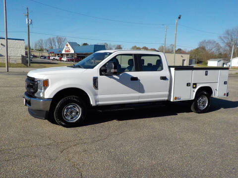2020 Ford F-250 Super Duty for sale at Young's Motor Company Inc. in Benson NC