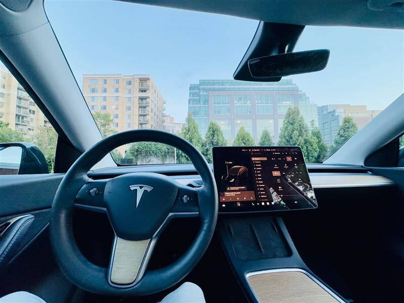 2021 Tesla Model Y Long Range