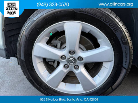 2009 Lexus RX 350